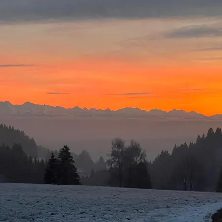 Bergwaerts شقة Rickenbach (Baden-Wurttemberg)
