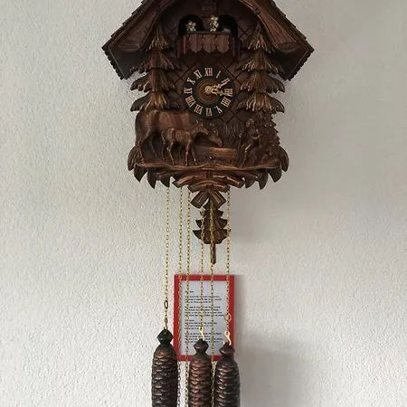 Bergwaerts * Rickenbach (Baden-Wurttemberg)