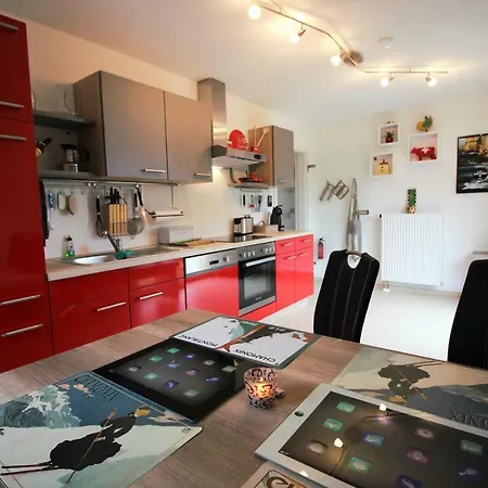 Apartment Bergwaerts *