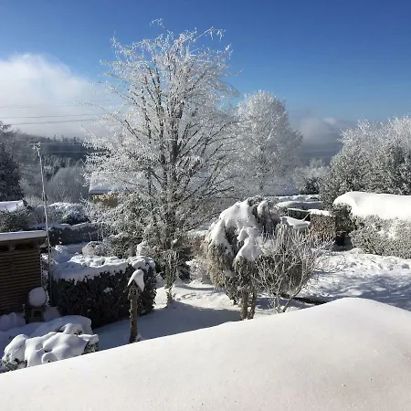 Bergwaerts Daire Rickenbach (Baden-Wurttemberg)