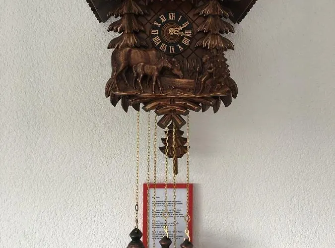 Bergwaerts * Rickenbach (Baden-Wurttemberg)